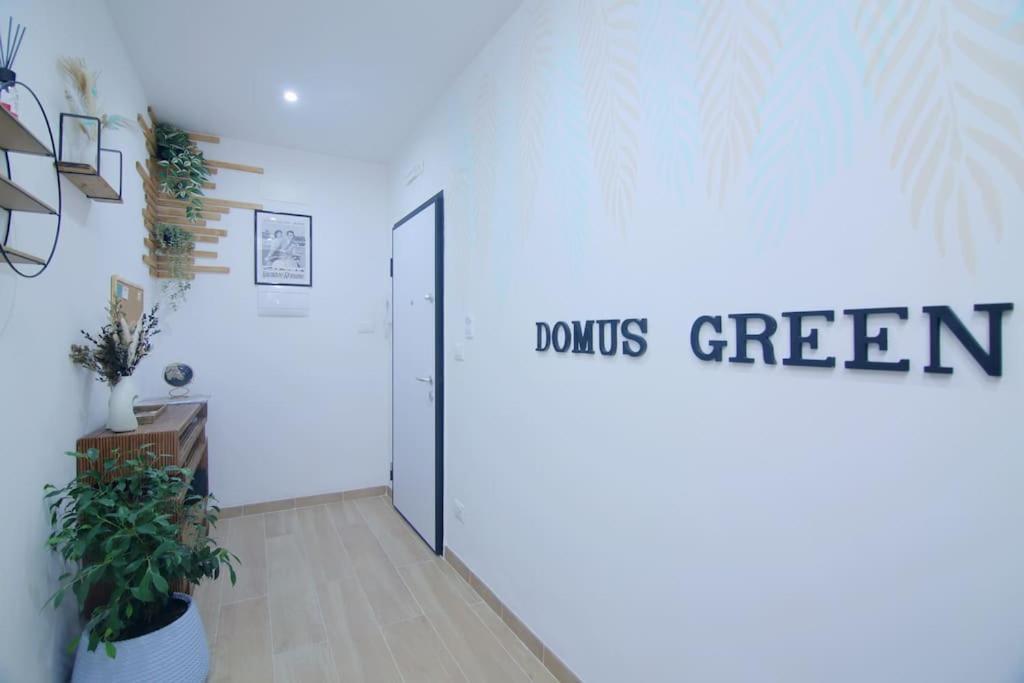 Domus Green Rome Exterior photo